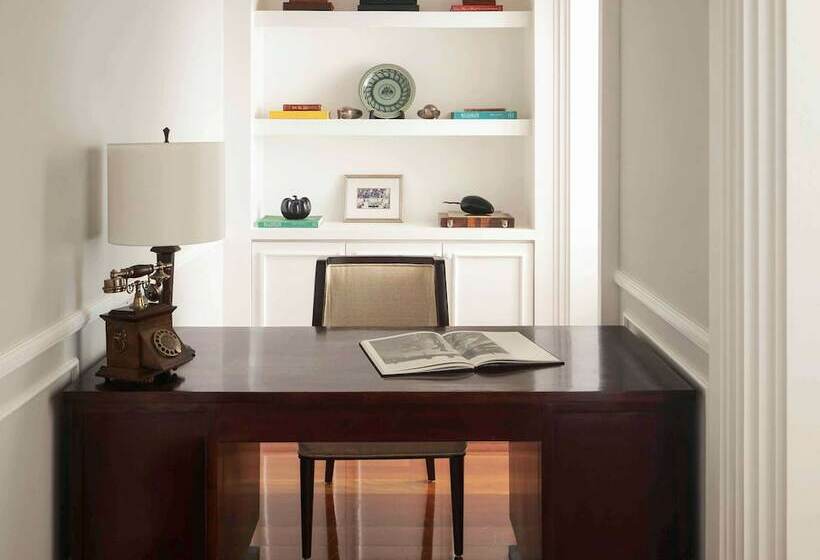 套房, Raffles Grand Hotel D Angkor