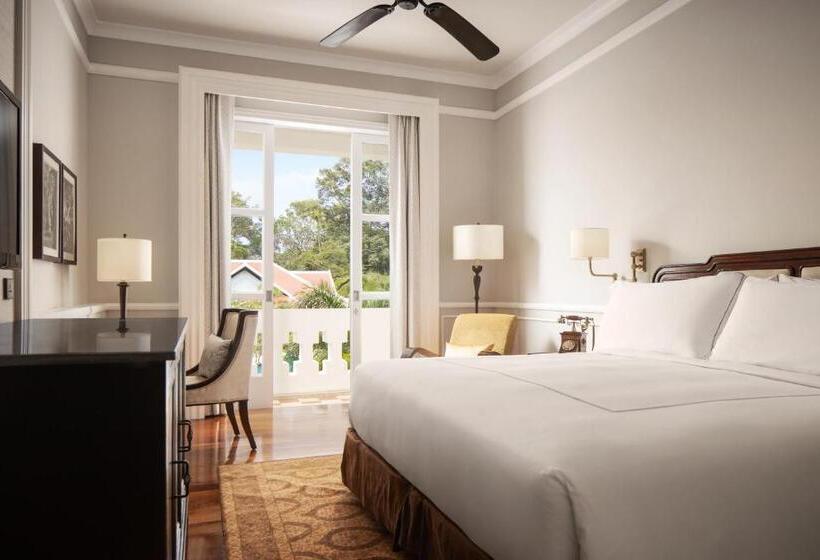 带大床的标准间, Raffles Grand Hotel D Angkor