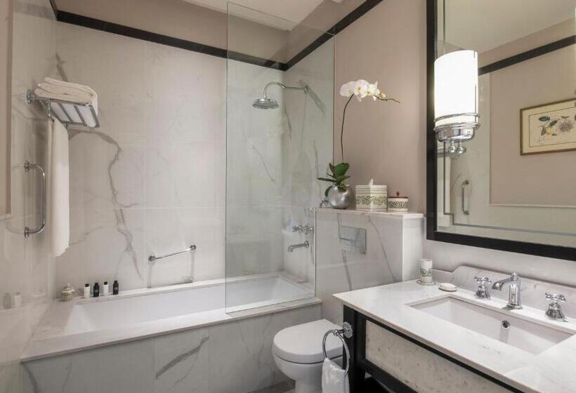 带大床的标准间, Raffles Grand Hotel D Angkor