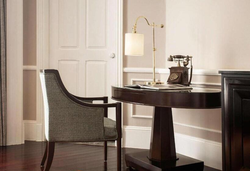 带大床的标准间, Raffles Grand Hotel D Angkor