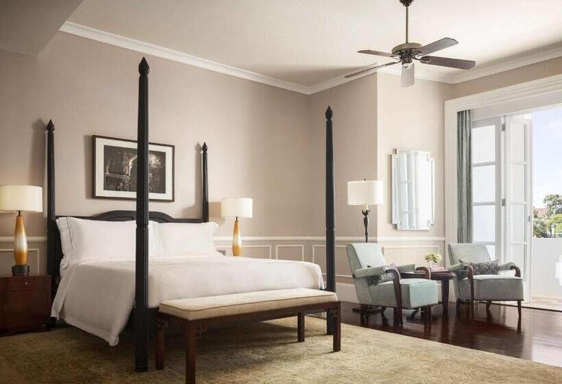 套房, Raffles Grand Hotel D Angkor
