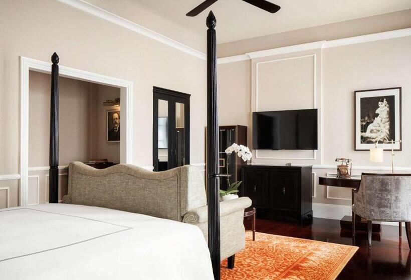 套房, Raffles Grand Hotel D Angkor