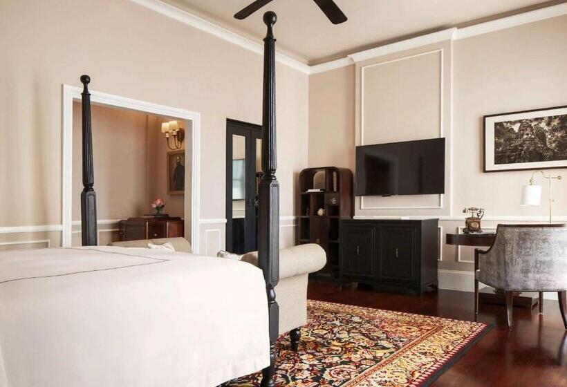 套房, Raffles Grand Hotel D Angkor