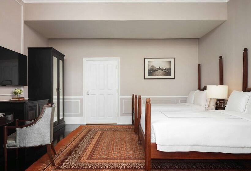 标准间, Raffles Grand Hotel D Angkor