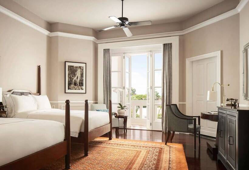 标准间, Raffles Grand Hotel D Angkor