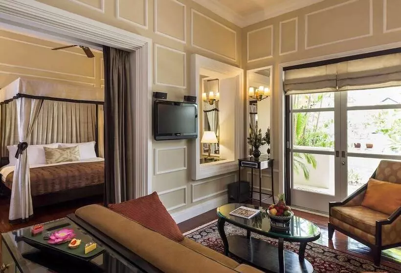 スイート, Raffles Grand Hotel D Angkor