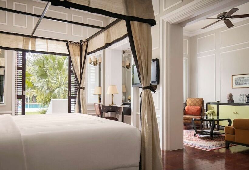套房, Raffles Grand Hotel D Angkor