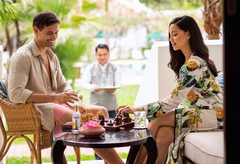 套房, Raffles Grand Hotel D Angkor