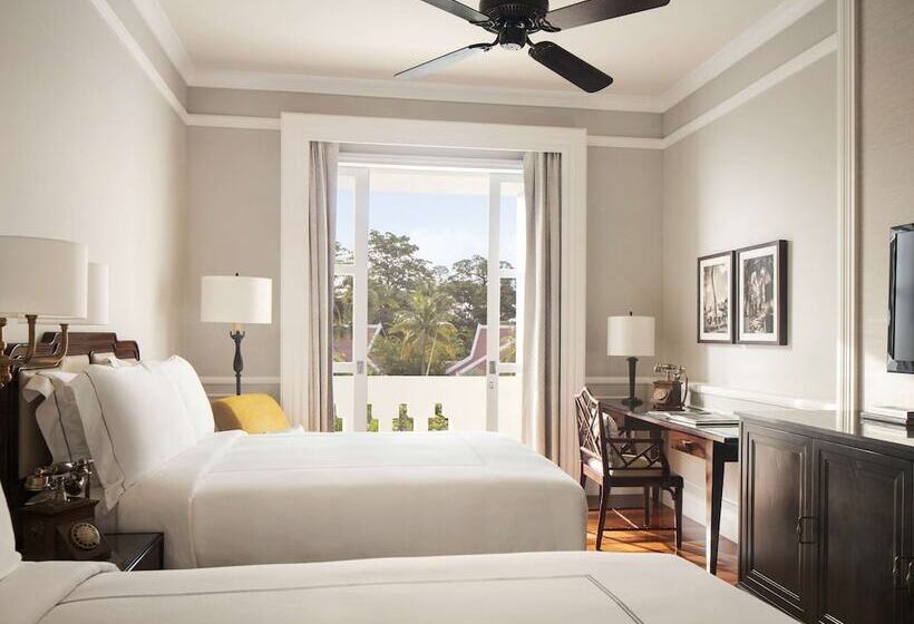 标准间, Raffles Grand Hotel D Angkor