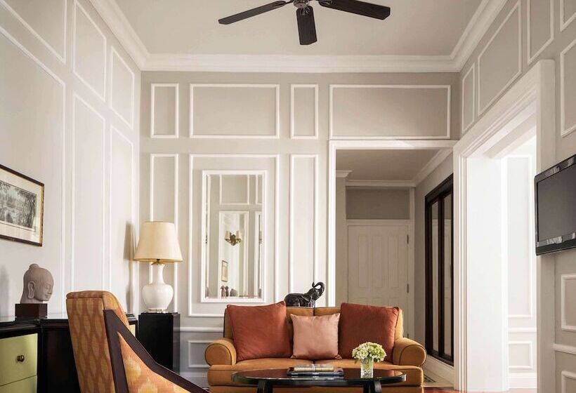 套房, Raffles Grand Hotel D Angkor