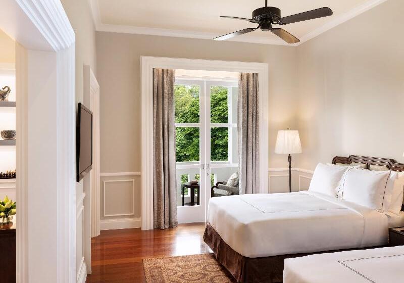 套房, Raffles Grand Hotel D Angkor