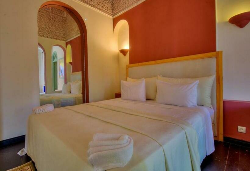 سوییت سوپریور, Riad La Villa Bleue & Spa