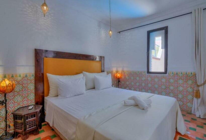 اتاق لوکس, Riad La Villa Bleue & Spa