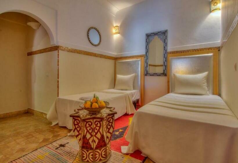 سوییت سوپریور, Riad La Villa Bleue & Spa