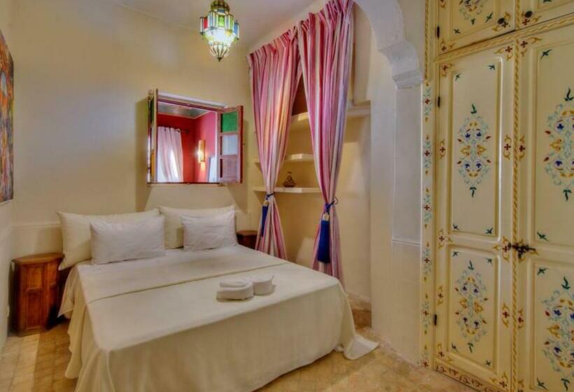 اتاق لوکس, Riad La Villa Bleue & Spa