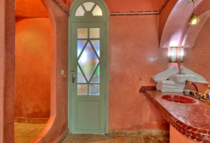 سوئیت پرزیدنت, Riad La Villa Bleue & Spa