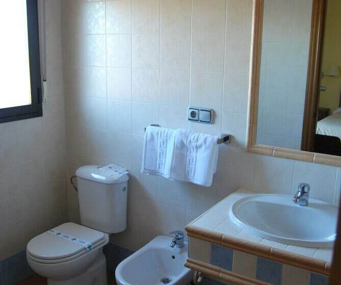 스탠다드 룸, La Encina Centenaria