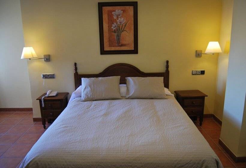 스탠다드 테라스 룸, La Encina Centenaria