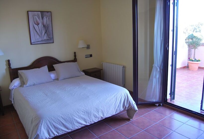 스탠다드 테라스 룸, La Encina Centenaria