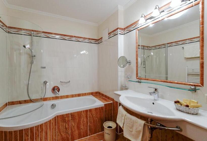 Suite con Vista, Das Alois 4 Sterne Superior