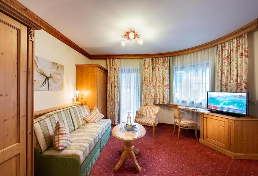 Suite con Vista, Das Alois 4 Sterne Superior