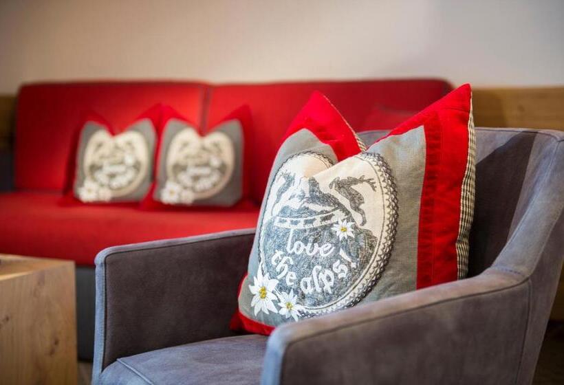 Junior Suite Vista Montagna, Das Alois 4 Sterne Superior