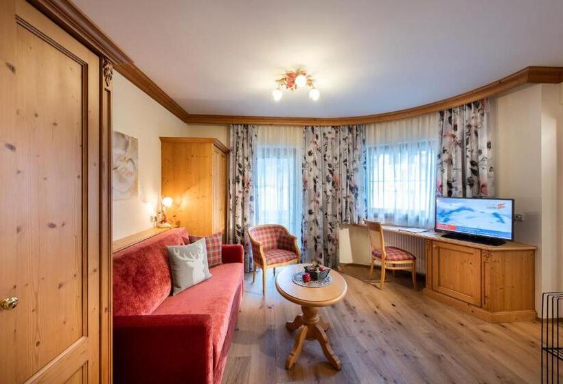 Suite Familiare, Das Alois 4 Sterne Superior