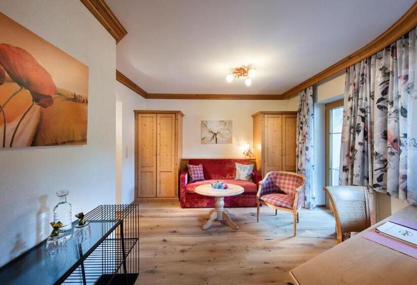 Suite Familiare, Das Alois 4 Sterne Superior