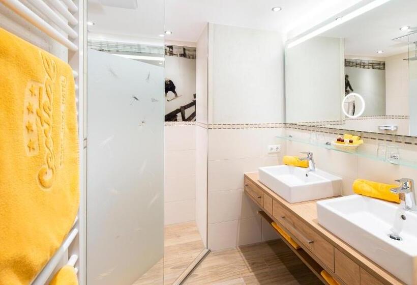 Suite Familiare, Das Alois 4 Sterne Superior