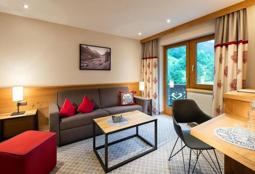 Family Suite, Das Alois 4 Sterne Superior