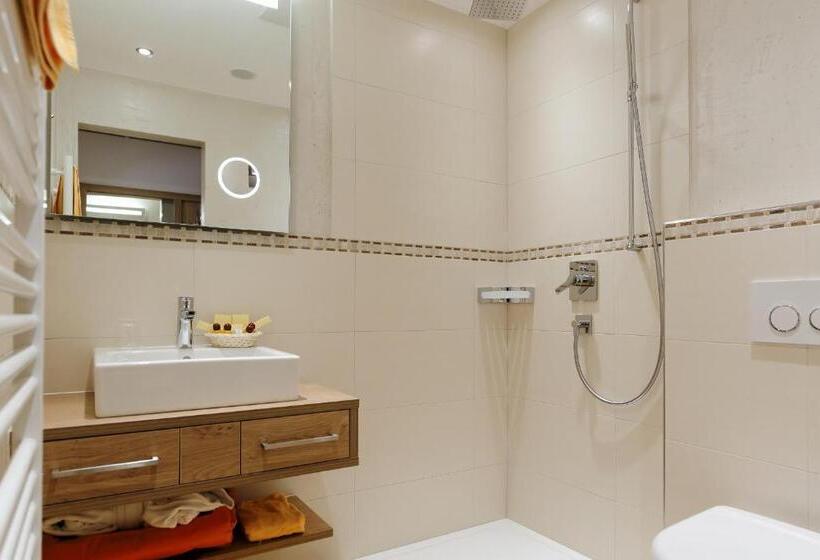 Camera Standard Individuale, Das Alois 4 Sterne Superior