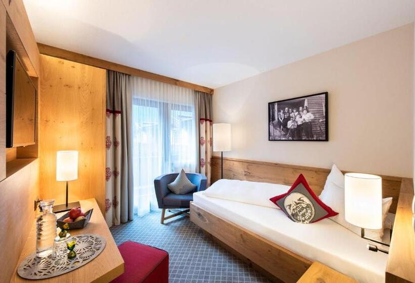 Camera Standard Individuale, Das Alois 4 Sterne Superior