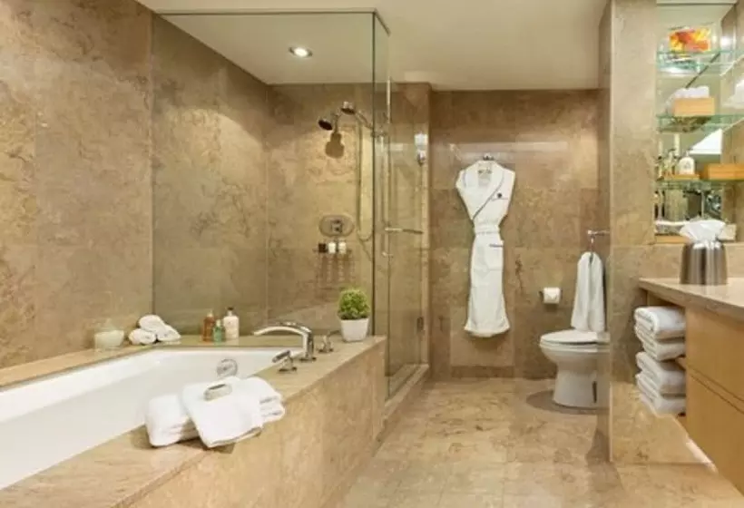 Deluxe-huone, Soho Hotel Toronto