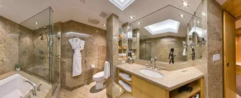 Deluxe-huone, Soho Hotel Toronto