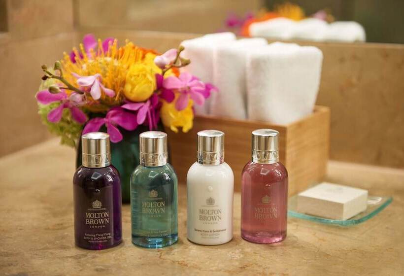 디럭스 룸, Soho Hotel Toronto