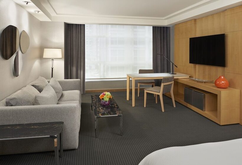프리미엄 룸, Soho Hotel Toronto