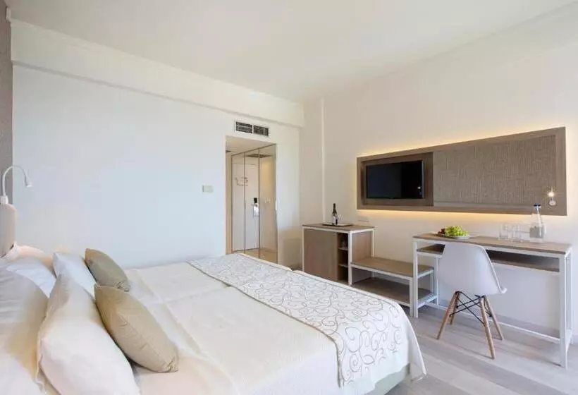Standardzimmer innenliegend, Venus Beach