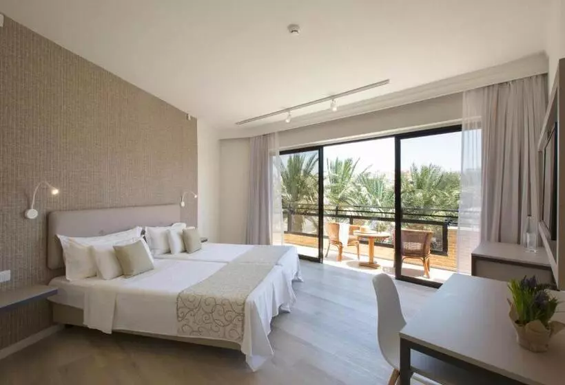 Standardzimmer mit seitlichem Meerblick, Venus Beach