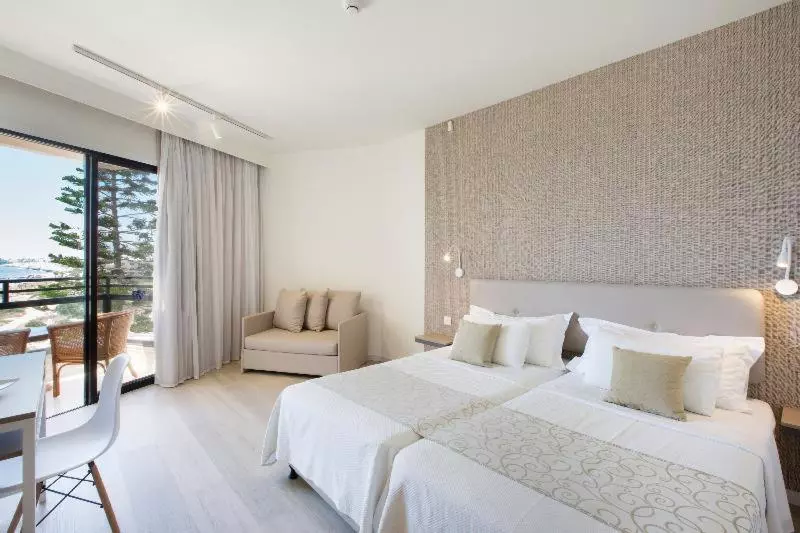 Deluxe Zimmer Seitl. Meerblick, Venus Beach
