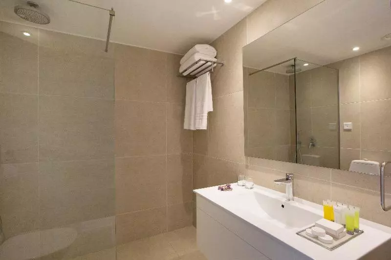 Deluxe Zimmer Seitl. Meerblick, Venus Beach