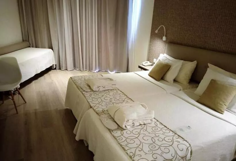 Deluxe Zimmer Seitl. Meerblick, Venus Beach