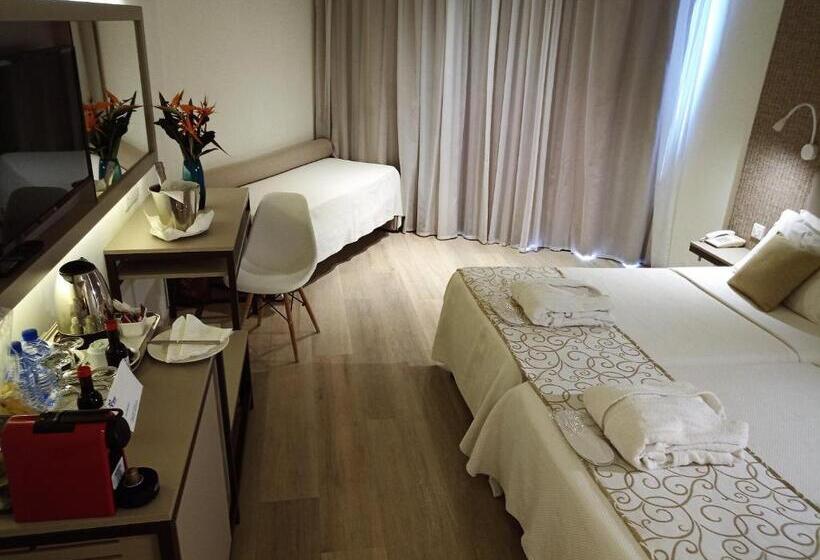 Номер Deluxe Вид на Море Боковой, Venus Beach