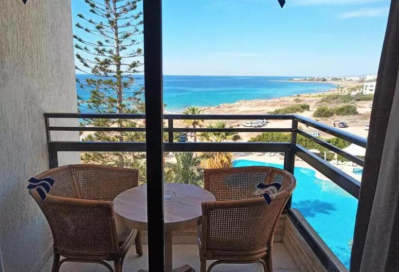 Deluxe Zimmer mit Meerblick, Venus Beach