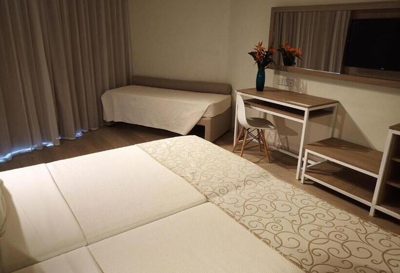 Номер Deluxe Вид на Море, Venus Beach