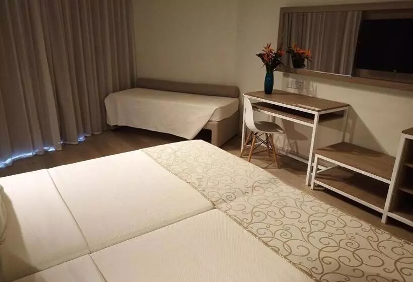 Deluxe Zimmer mit Meerblick, Venus Beach