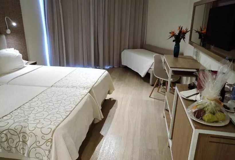 Deluxe Zimmer mit Meerblick, Venus Beach
