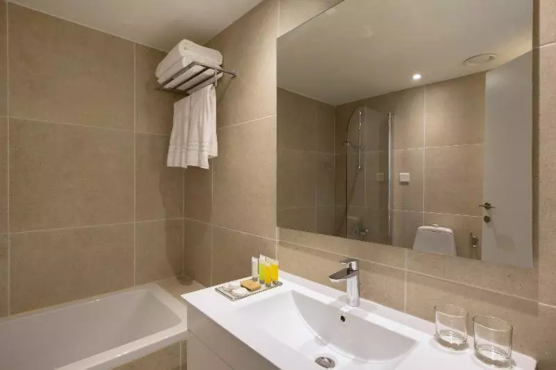 Deluxe Suite Meerblick, Venus Beach