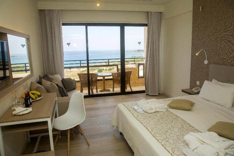 Люкс Deluxe Вид на Море, Venus Beach