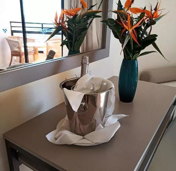 Deluxe Suite Meerblick, Venus Beach