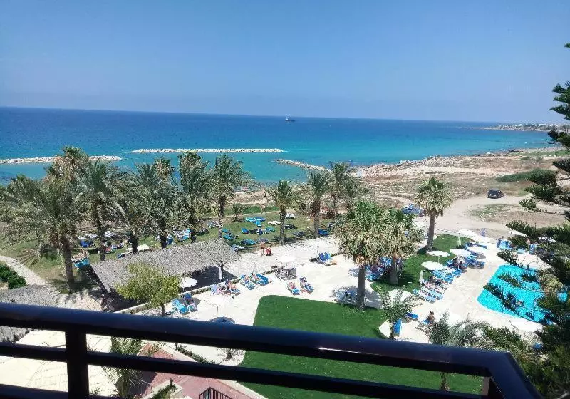 Superior Zimmer seitl. Meerblick, Venus Beach